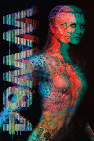 Wonder Woman 1984's poster