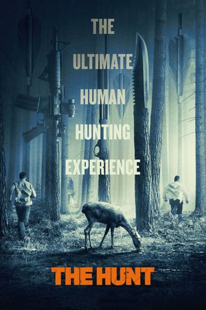 The Hunt's poster