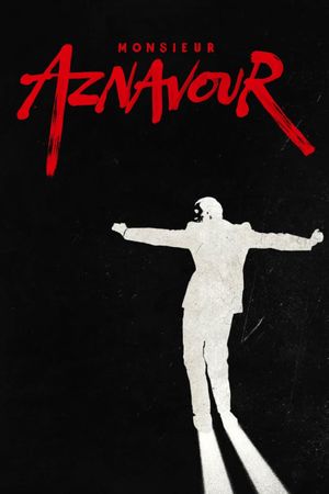 Monsieur Aznavour's poster