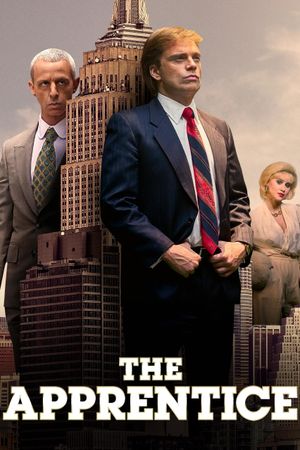 The Apprentice's poster