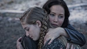 The Hunger Games: Catching Fire's poster