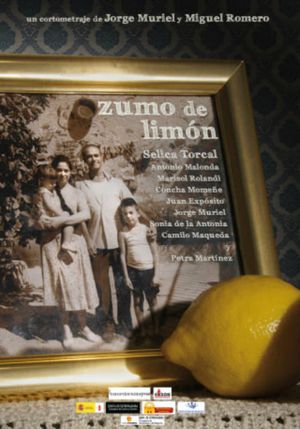 Zumo de limón's poster