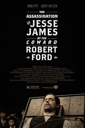 The Assassination of Jesse James by the Coward Robert Ford's poster