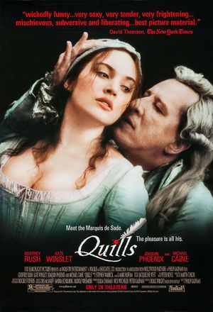 Quills's poster