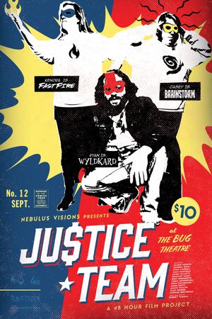 Justice Team's poster