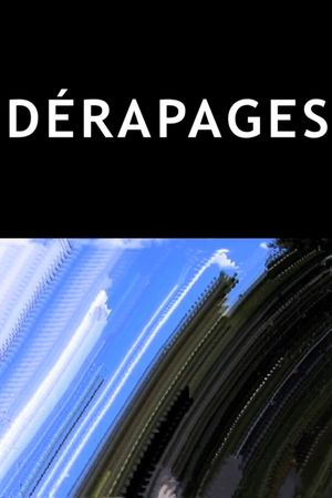 Dérapages's poster