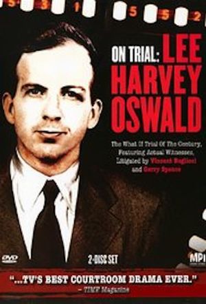 On Trial: Lee Harvey Oswald's poster