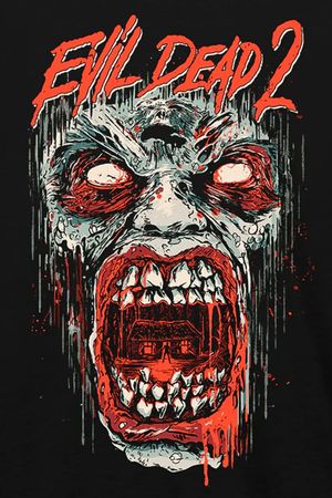 Evil Dead II's poster