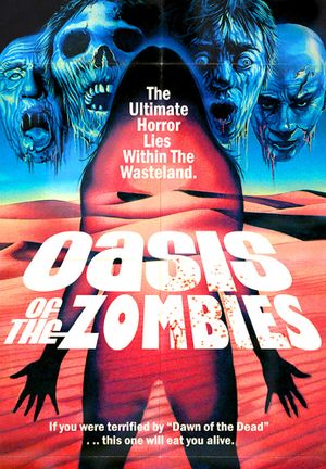 Oasis of the Zombies's poster