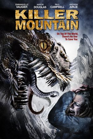 Killer Mountain's poster