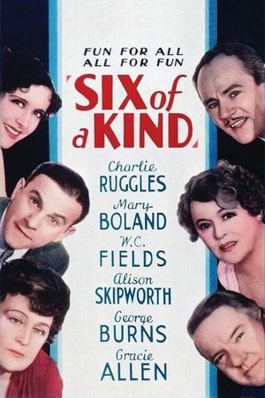 Six of a Kind's poster