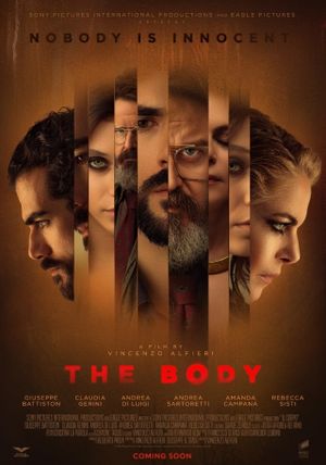 The Body's poster