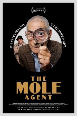 The Mole Agent's poster