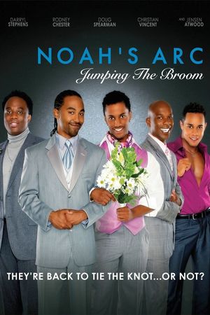 Noah's Arc: Jumping the Broom's poster