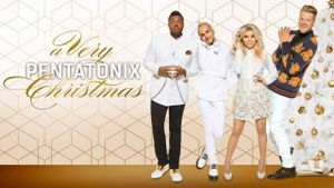 A Very Pentatonix Christmas's poster