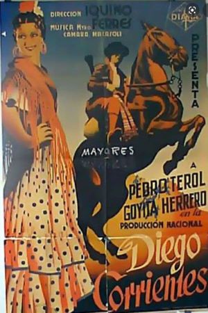 Diego Corrientes's poster