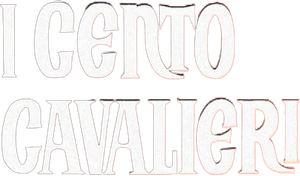 I cento cavalieri's poster
