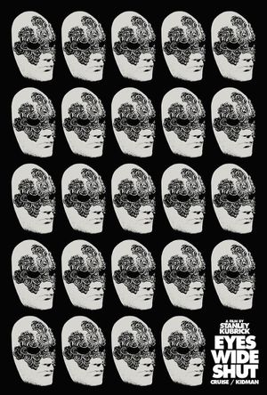 Eyes Wide Shut's poster