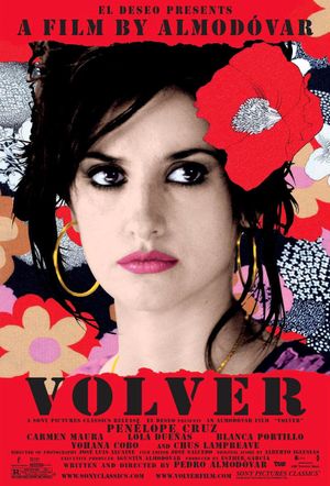 Volver's poster