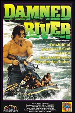 Damned River's poster