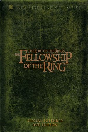The Lord of the Rings: The Fellowship of the Ring's poster