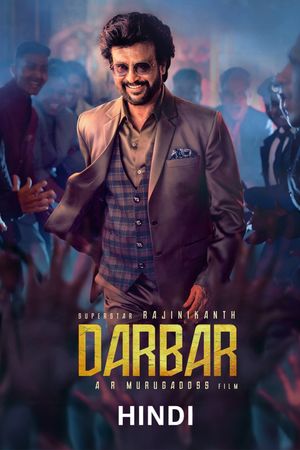 Darbar's poster