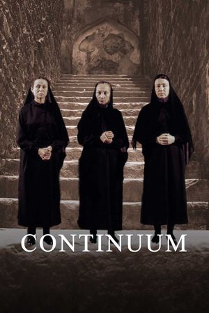Continuum's poster