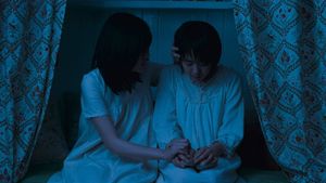 A Tale of Two Sisters's poster