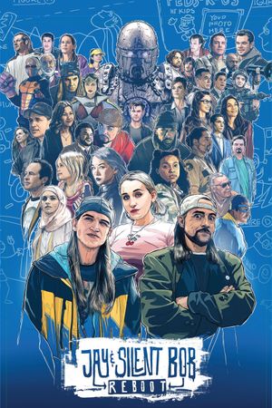 Jay and Silent Bob Reboot's poster