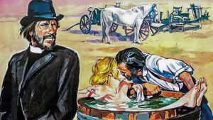The Ballad of Cable Hogue's poster