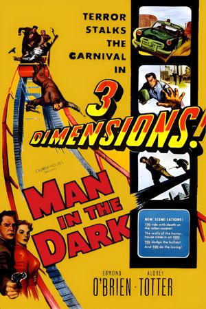 Man in the Dark's poster