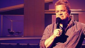 Patton Oswalt: I Love Everything's poster