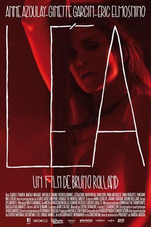 Lea's poster