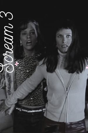 Scream 3's poster