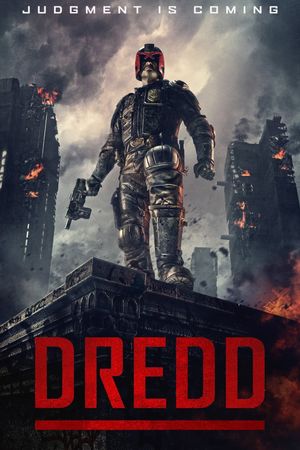 Dredd's poster