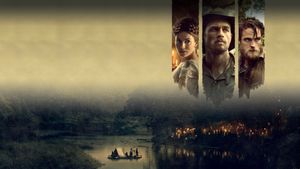 The Lost City of Z's poster