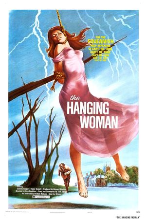 The Hanging Woman's poster