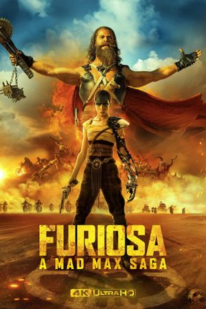 Furiosa: A Mad Max Saga's poster