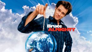 Bruce Almighty's poster