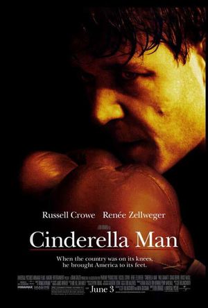 Cinderella Man's poster