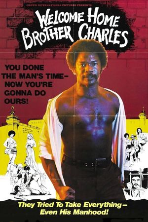 Welcome Home Brother Charles's poster