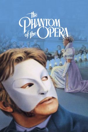 Phantom of the Opera's poster