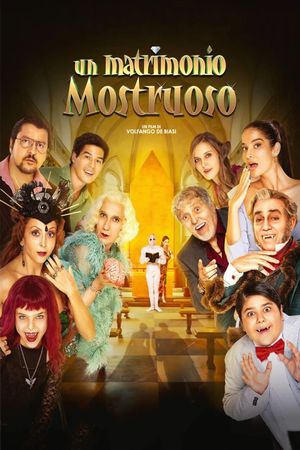 Un matrimonio mostruoso's poster