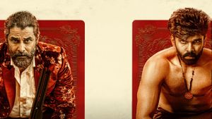 Mahaan's poster