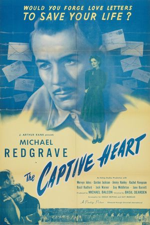 The Captive Heart's poster