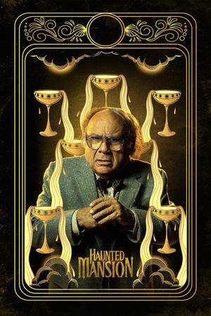 Haunted Mansion's poster