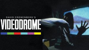 Videodrome's poster
