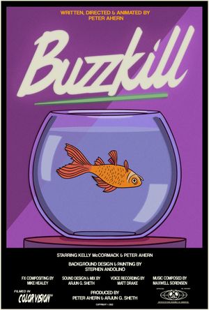 Buzzkill's poster