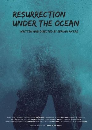 Resurrection Under The Ocean's poster