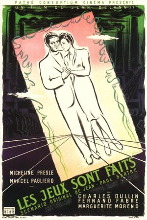 Les jeux sont faits's poster